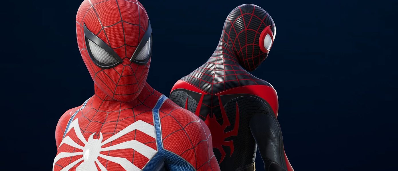 Утечка: В сети появился первый час геймплея Marvel's Spider-Man 2 для PlayStation 5