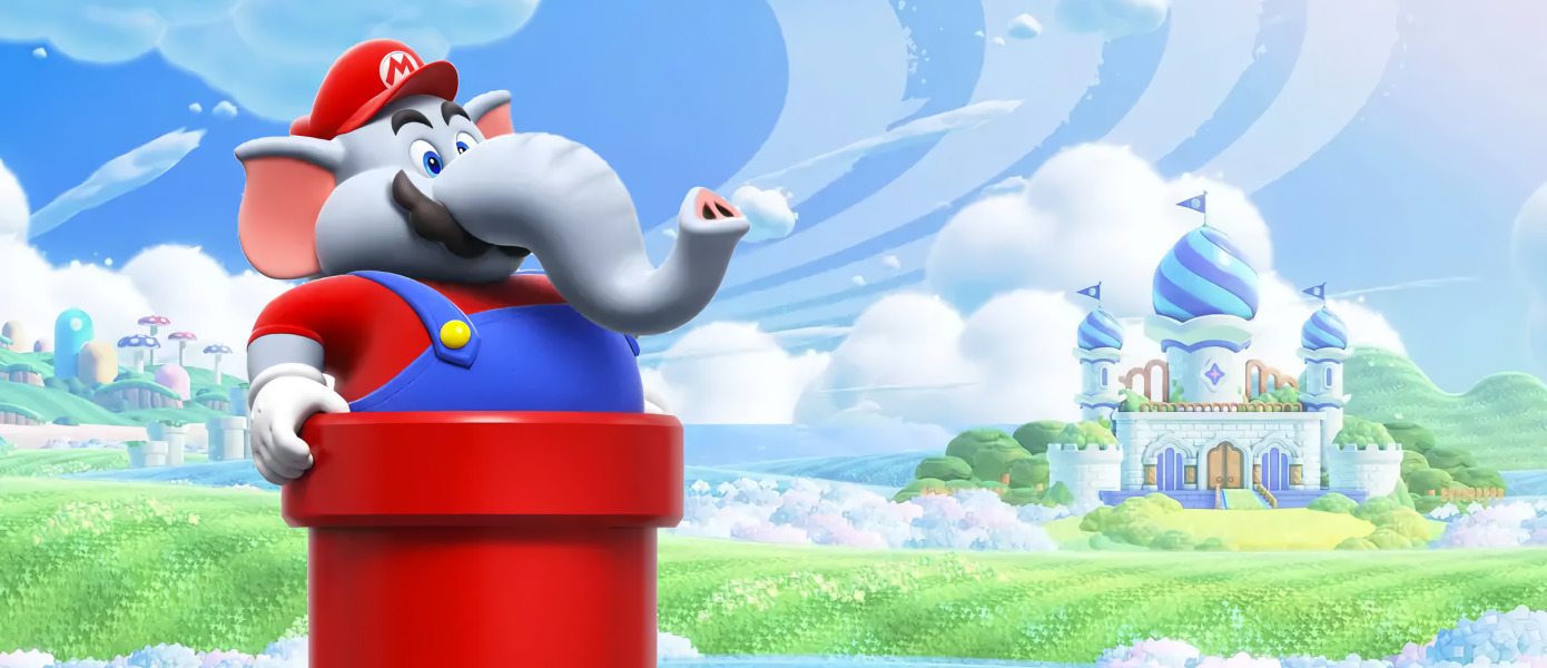 Стал известен новый актер озвучки Марио в играх Nintendo