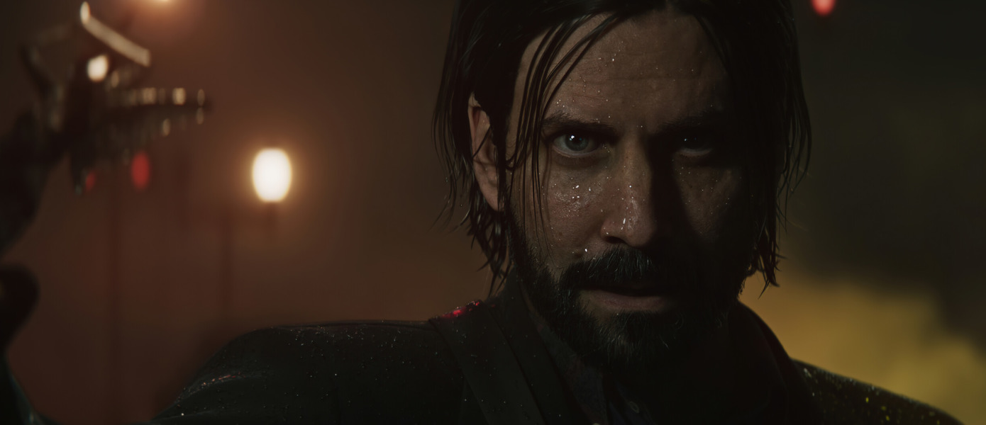 Бесплатные DLC для Alan Wake 2 будут