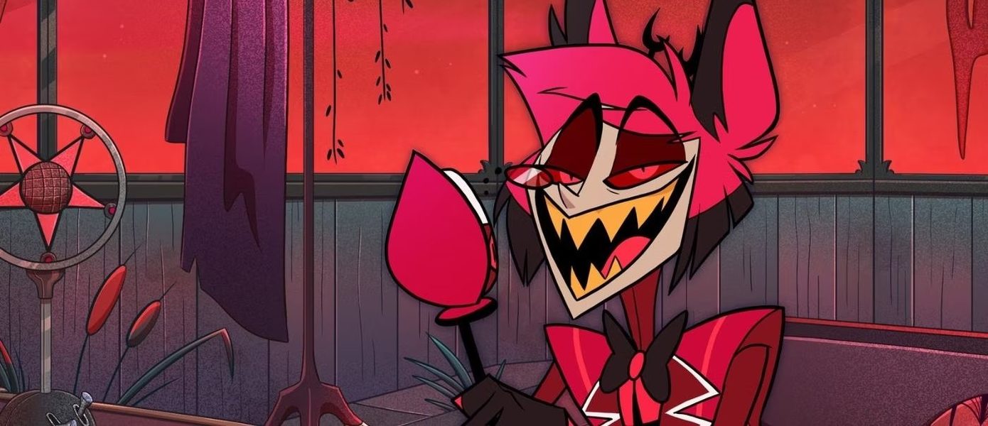 Amazon выпустит мультсериал Hazbin Hotel об открывшей отель в аду принцессе