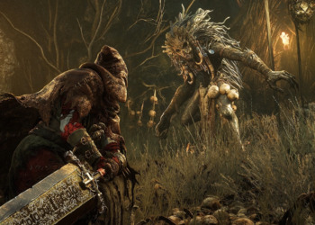 Рейтинг Lords of the Fallen в Steam начал улучшаться после первых патчей - онлайн остается высоким