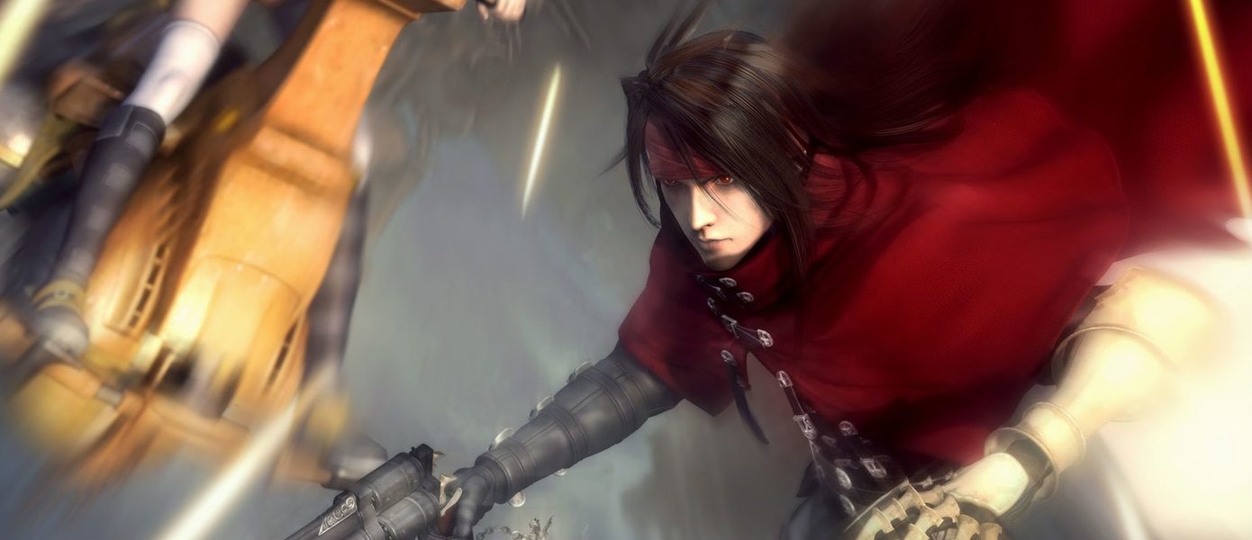 Раскрыто имя актера озвучки Винсента Валентайна в Final Fantasy VII Rebirth для PlayStation 5
