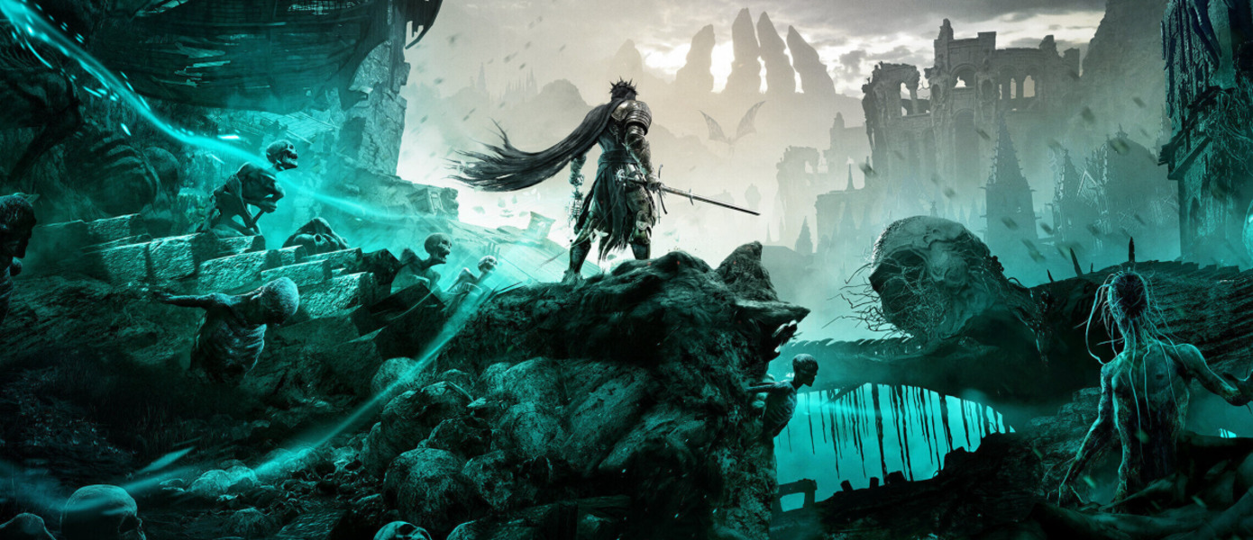 Lords of the Fallen показала второй лучший результат продаж в Steam за прошлую неделю