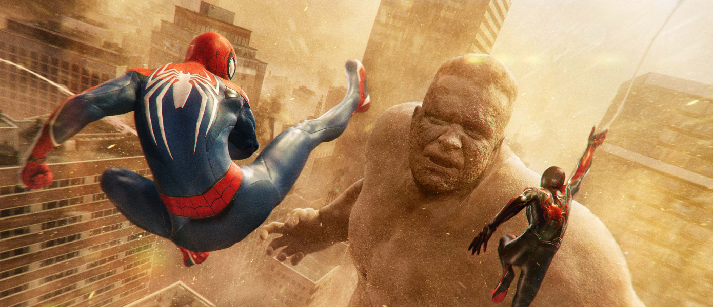 Marvel’s Spider-Man 2 получит режим New Game+ в обновлении после релиза