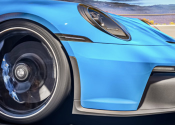 Forza Motorsport обновилась до версии 1.0 спустя неделю после релиза