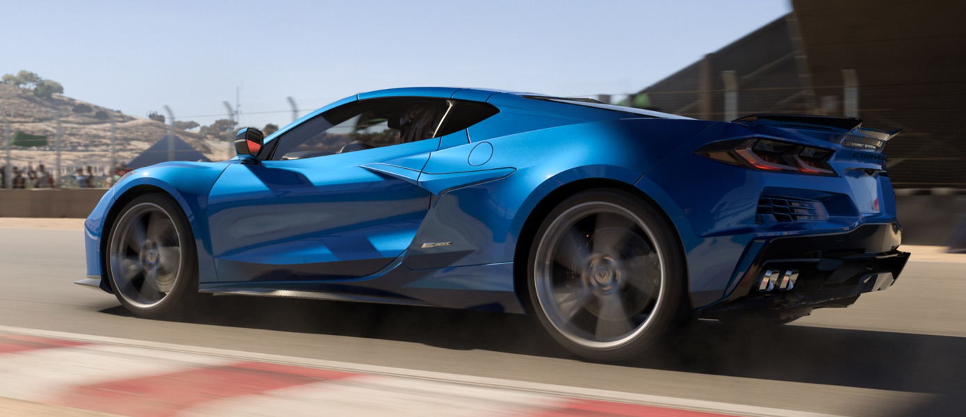 Forza Motorsport обновилась до версии 1.0 спустя неделю после релиза