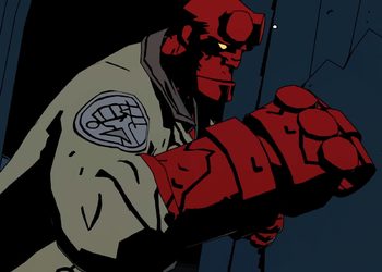 Состоялся релиз Hellboy Web of Wyrd — оценки оставляют желать лучшего