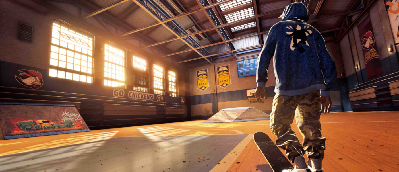 Tony Hawk's Pro Skater 1+2 получила обновление с оффлайн-режимом для Steam Deck