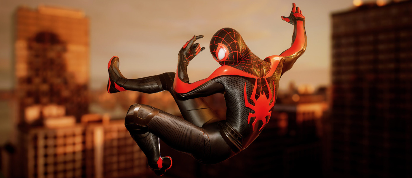Графику Marvel's Spider-Man 2 из первой демонстрации сравнили с релизной версией