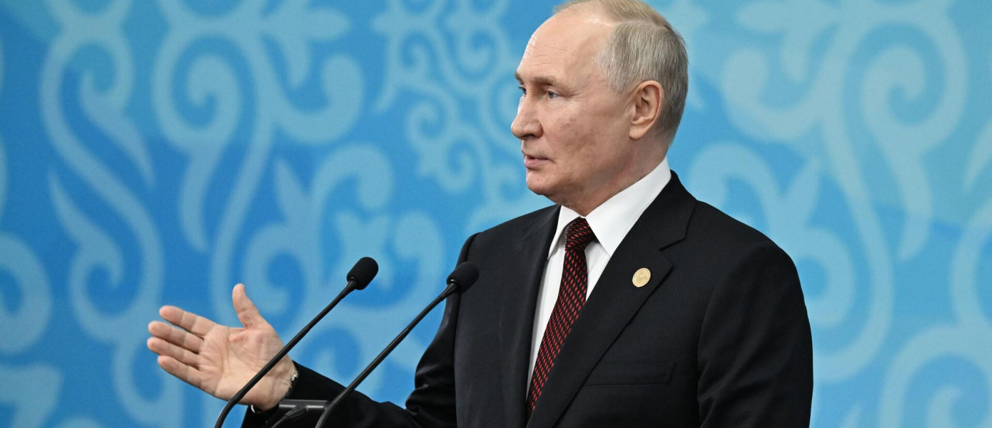 Владимир Путин поддержал инициативу перевода в Россию серверов онлайн-игр