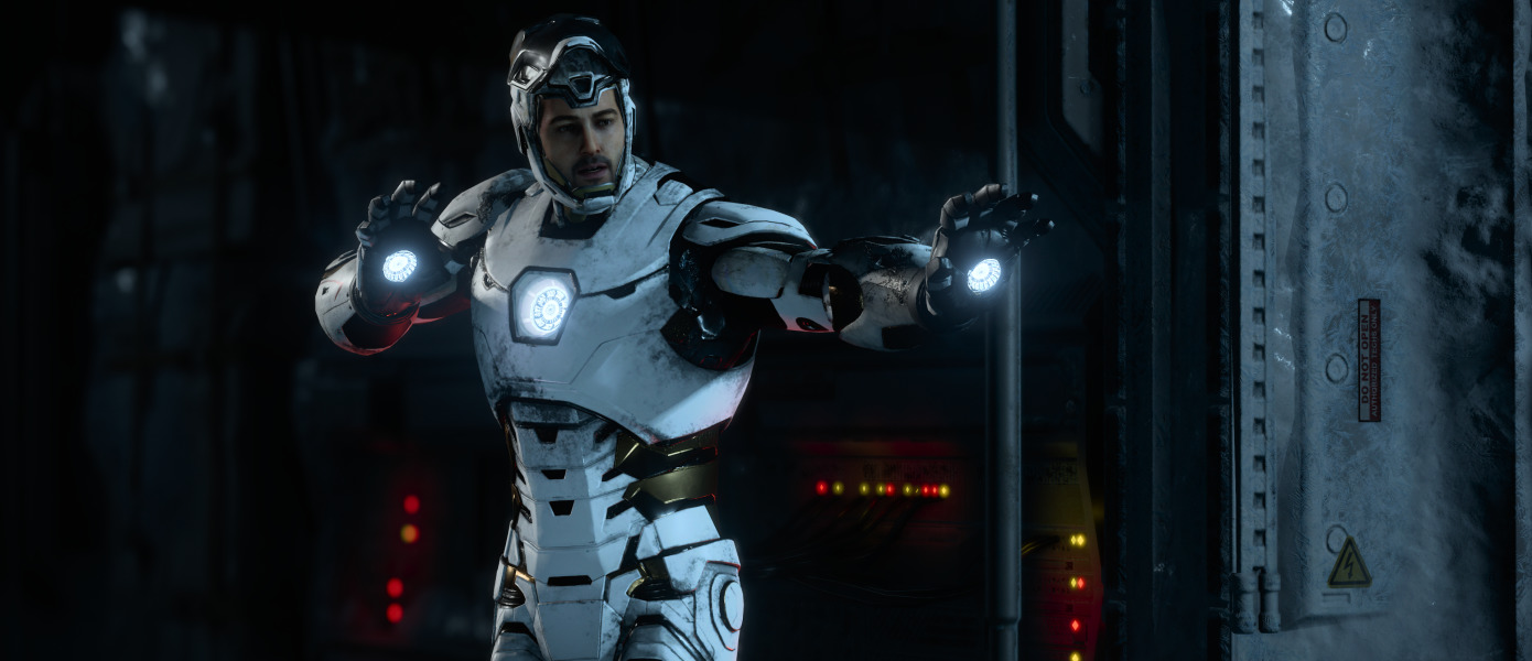 EA Motive использует Unreal Engine 5 вместо Frostbite Engine для игры про Железного человека
