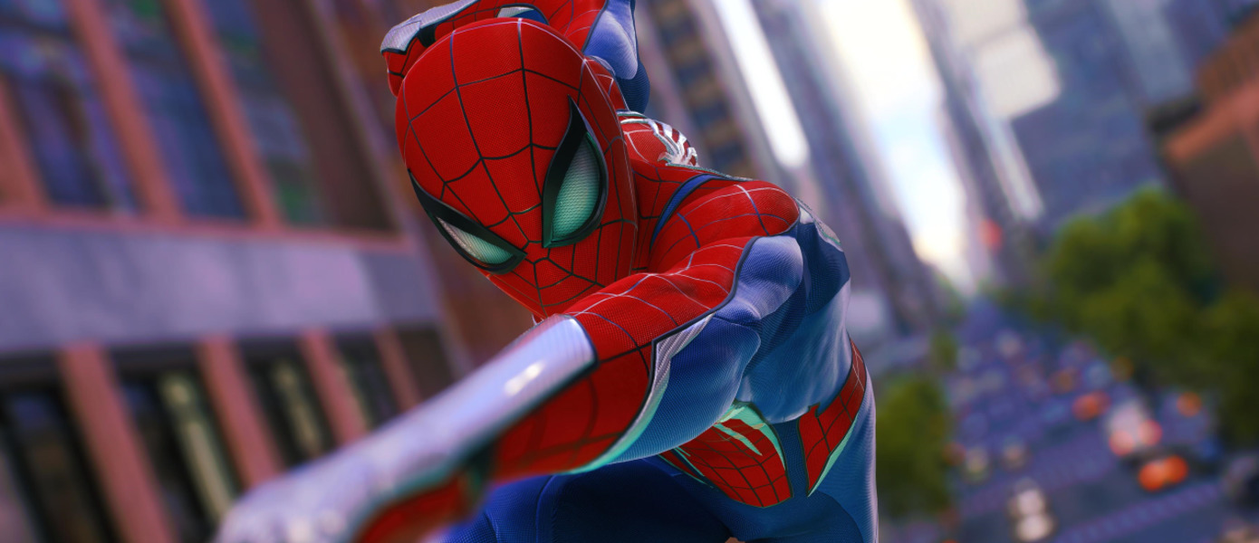 В Marvel’s Spider-Man 2 для PS5 появится возможность сделать героев миниатюрными экшен-фигурками