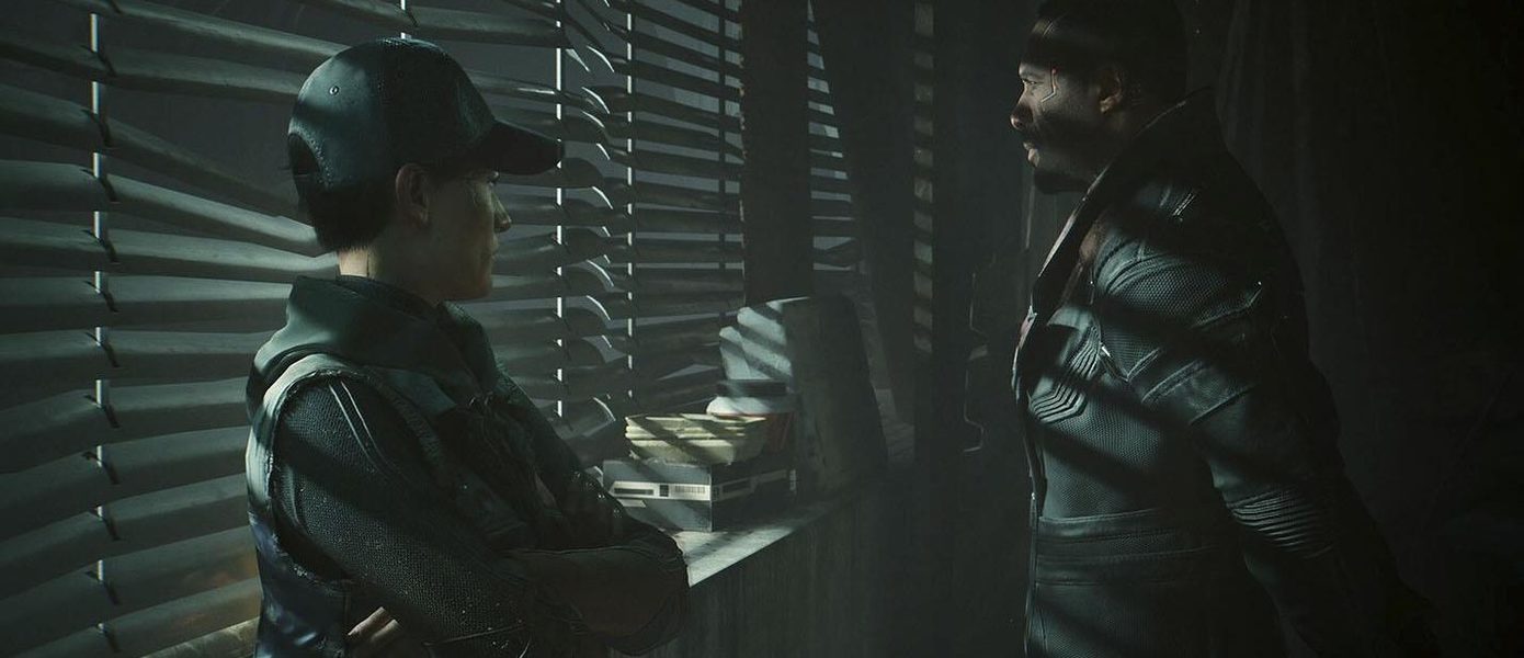 Cyberpunk 2077: Phantom Liberty скоро получит патч 2.02