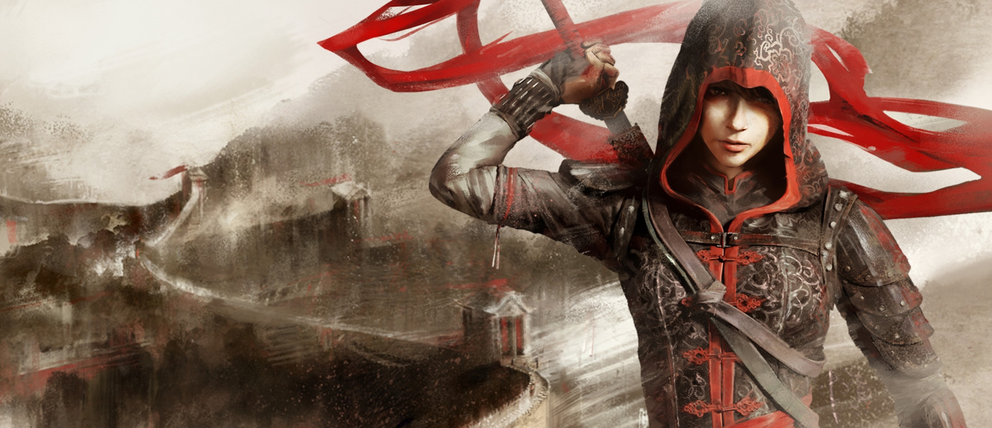 Утечка: Первый взгляд на героиню Assassin's Creed Codename Red про феодальную Японию