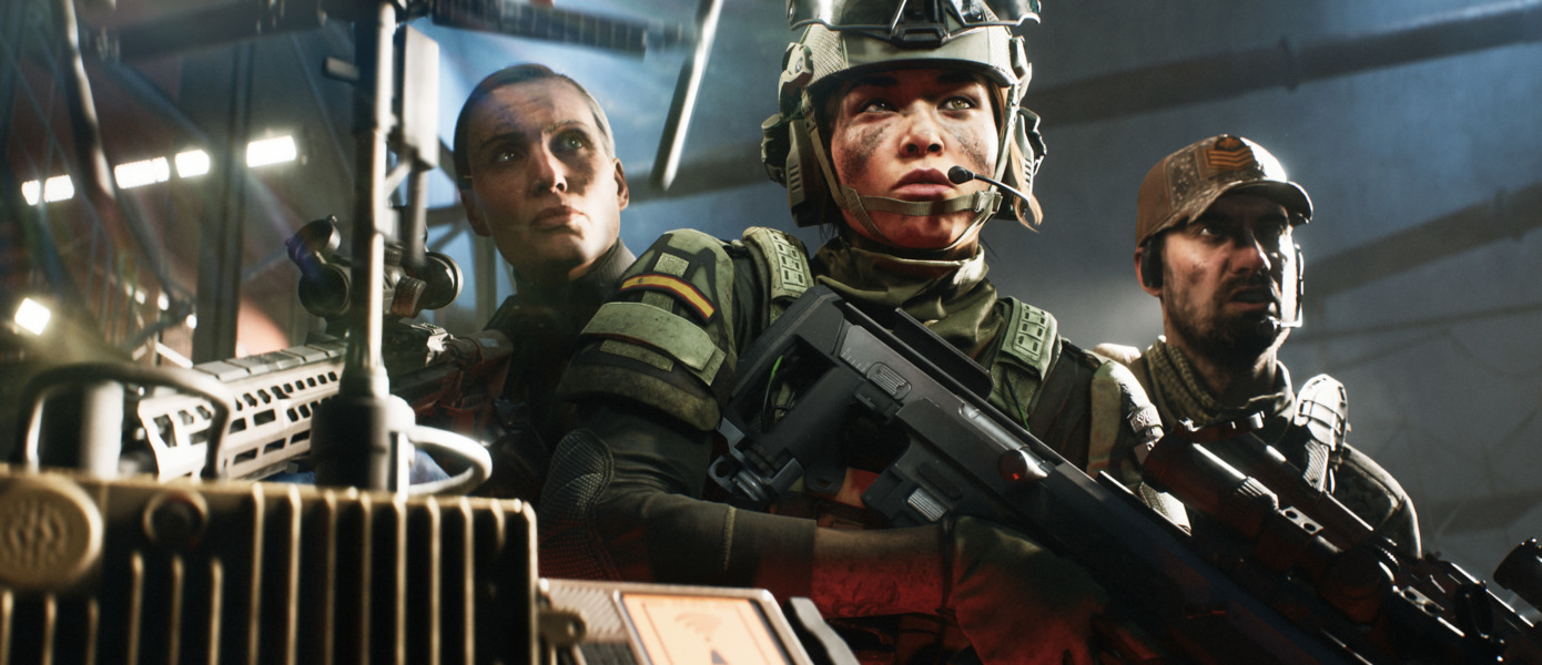 Battlefield 2042 после завершения бесплатных выходных обновила рекорд по количеству игроков в Steam