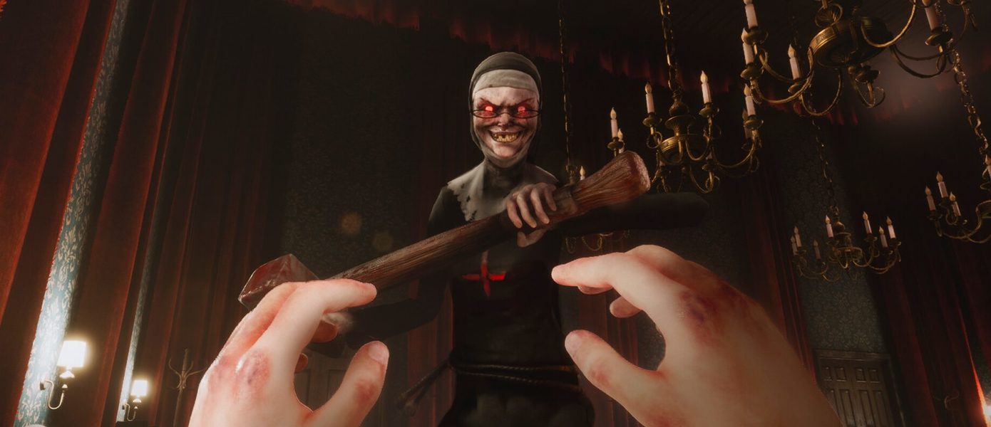 Зловещая монахиня преследует жертву в трейлере хоррора Evil Nun: The Broken Mask — проект выходит в декабре