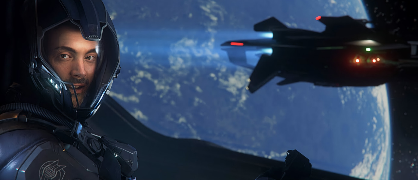 Конкурент The Last of Us и God of War: Разработка Star Citizen: Squadron 42 перешла на стадию полировки — 26 минут геймплея