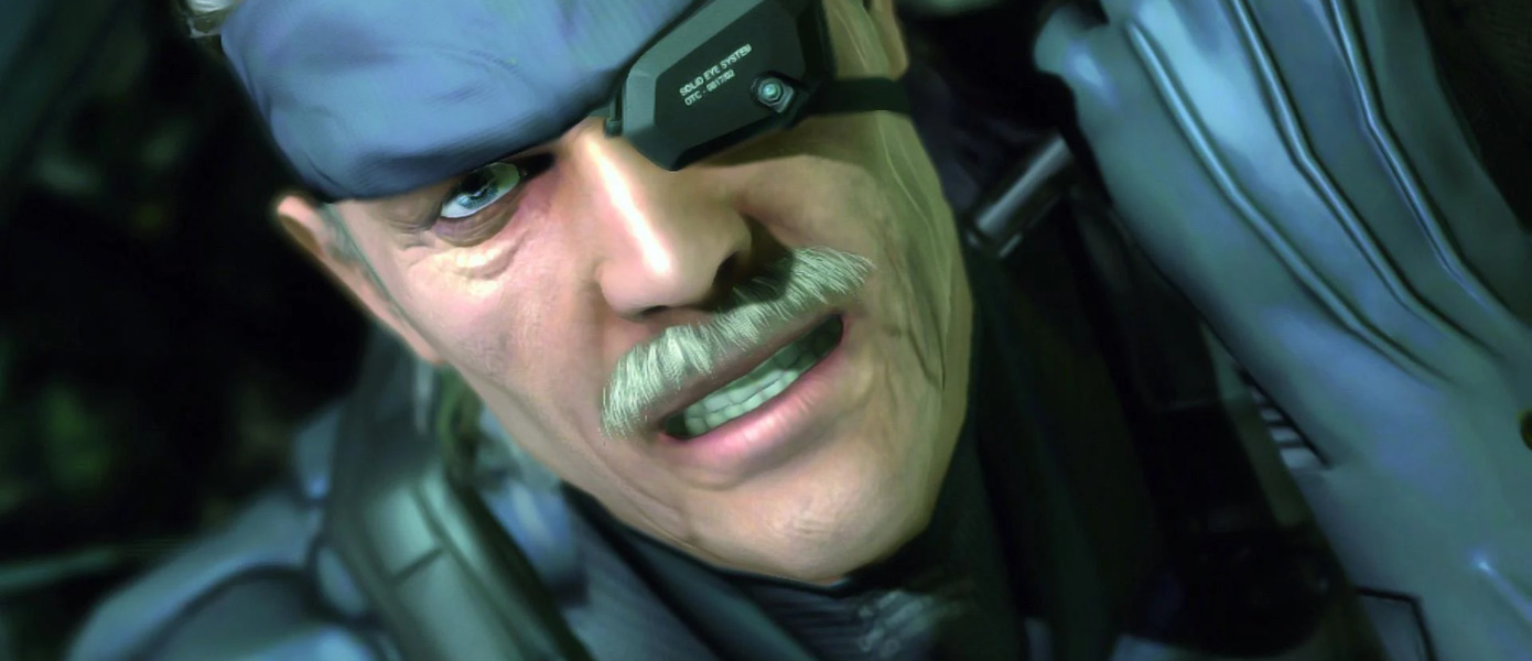 Похоже, Konami действительно готовится переиздать Metal Gear Solid 4 — впервые с момента выхода игры на PlayStation 3