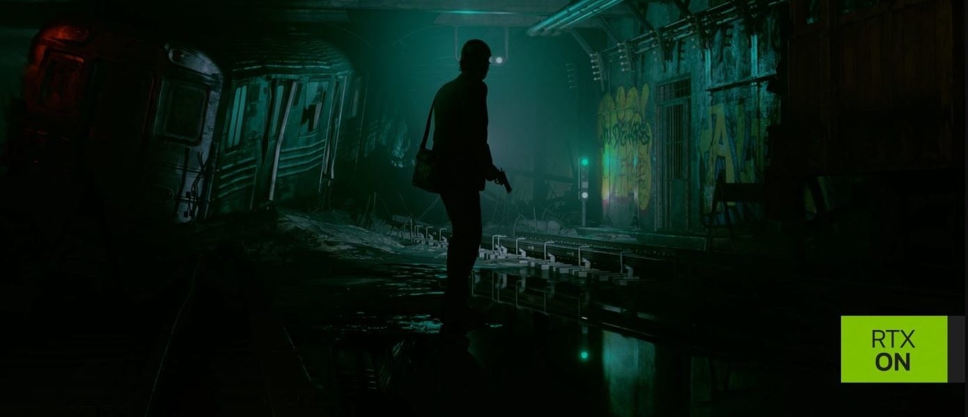 NVIDIA показала темную сторону оптимизации Alan Wake II на ПК