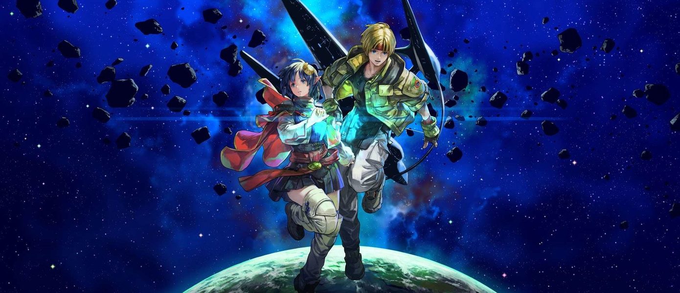 Square Enix представила релизный трейлер Star Ocean: The Second Story R — JRPG выйдет уже 2 ноября