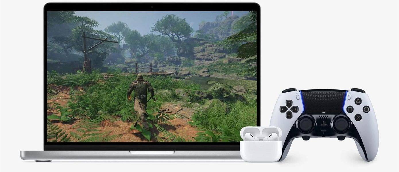 Слух: Apple сделает акцент на играх для Mac в ходе презентации «Пугающе быстро»