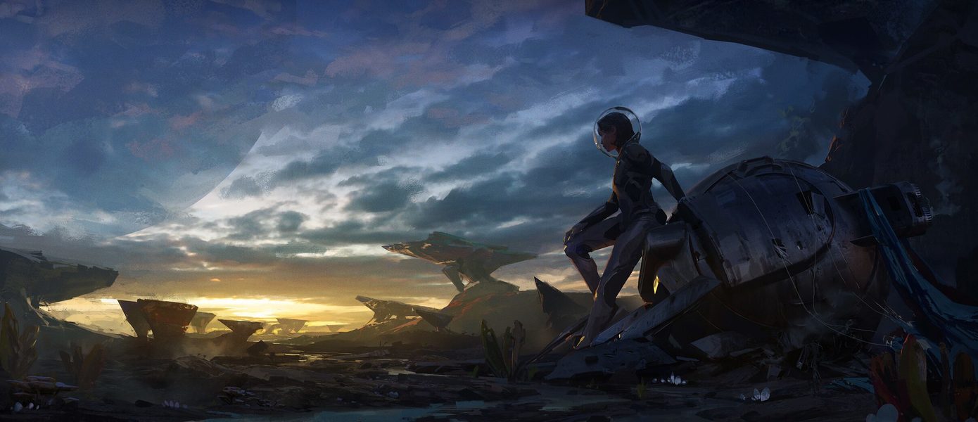В сети появились первые изображения игры новой студии геймдиректора Mass Effect Кейси Хадсона