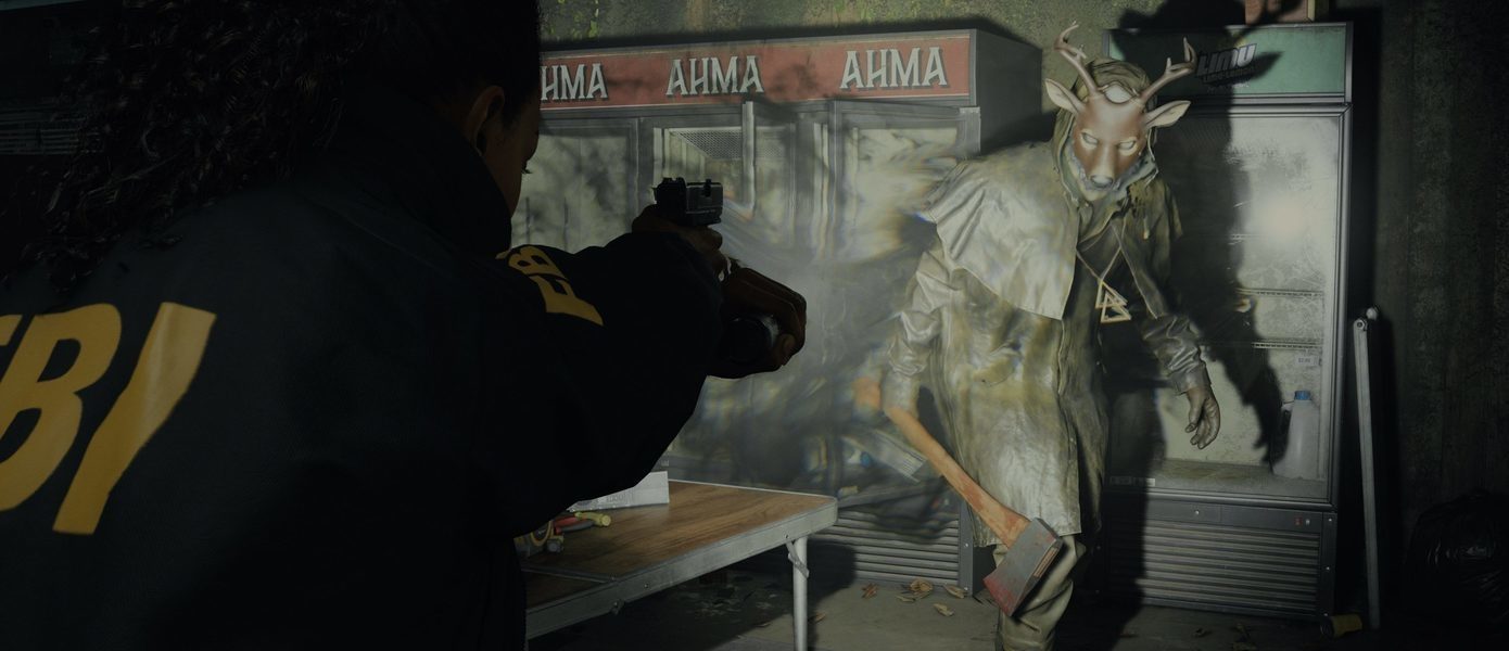 Первые 14 минут Alan Wake 2 и сравнение графики на ПК и консолях