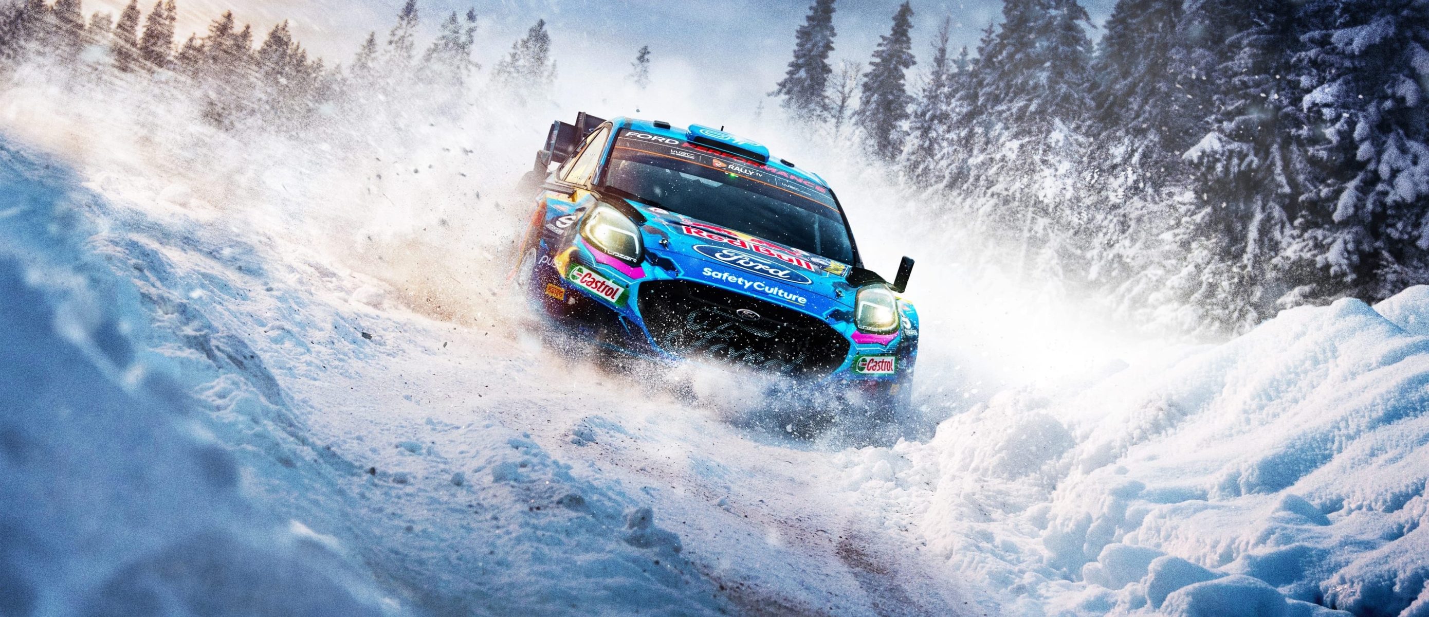 Ford MS Sport WRC 2015