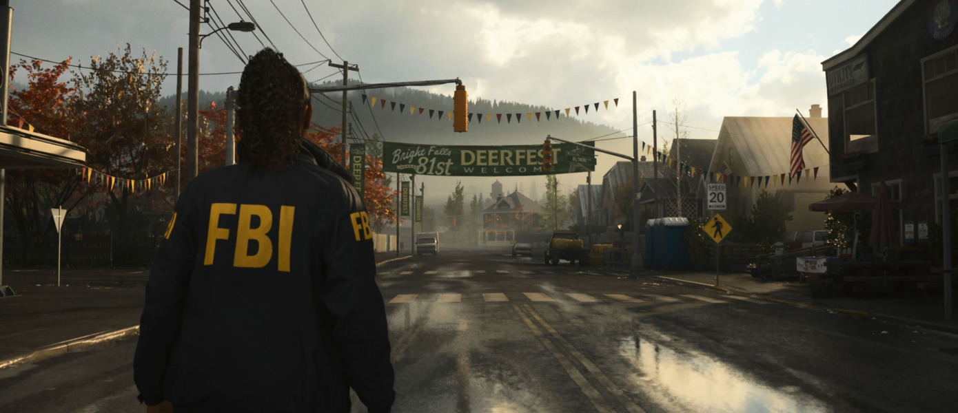 Alan Wake 2 получит русскую озвучку на ПК - студия GamesVoice запустила сбор средств