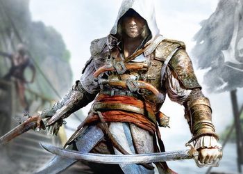 Assassin's Creed IV Black Flag отмечает юбилей — за 10 лет в неё сыграло 34 миллиона человек