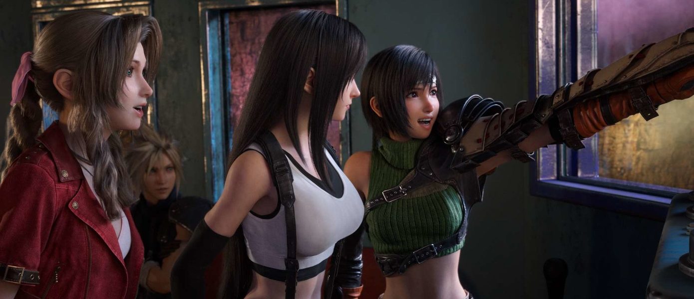 Разработчики Final Fantasy VII Rebirth для PlayStation 5 записали две разные звуковые дорожки для Рэда XIII