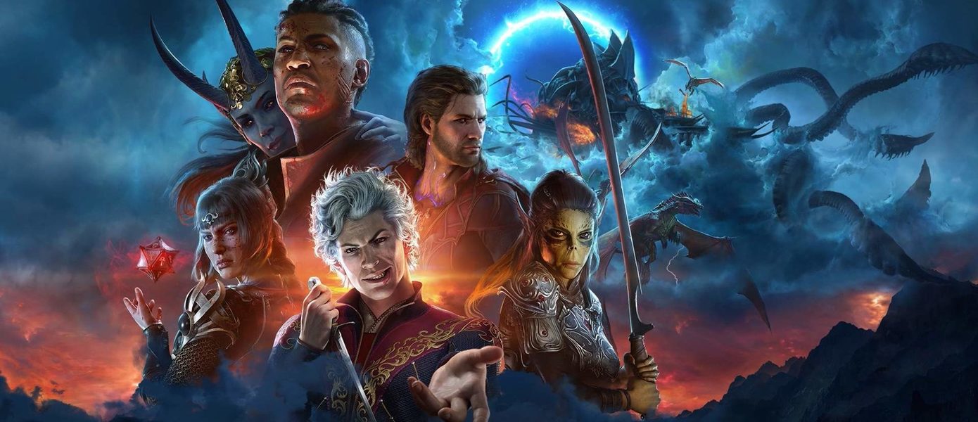 Larian Studios тестирует Baldur's Gate 3 для Xbox Series X|S и намерена выпустить игру до конца года