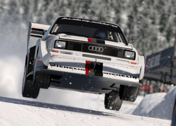 Анонсировано обновление Spec II для Gran Turismo 7 - снежная трасса, новый ИИ, еще больше машин и многое другое