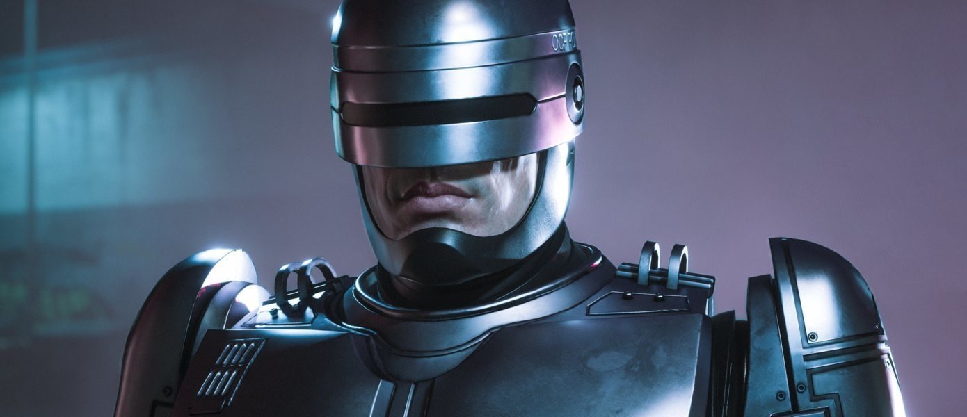 «Нажмите любую кнопка»: Состоялся релиз RoboCop: Rogue City — представлен трейлер к запуску