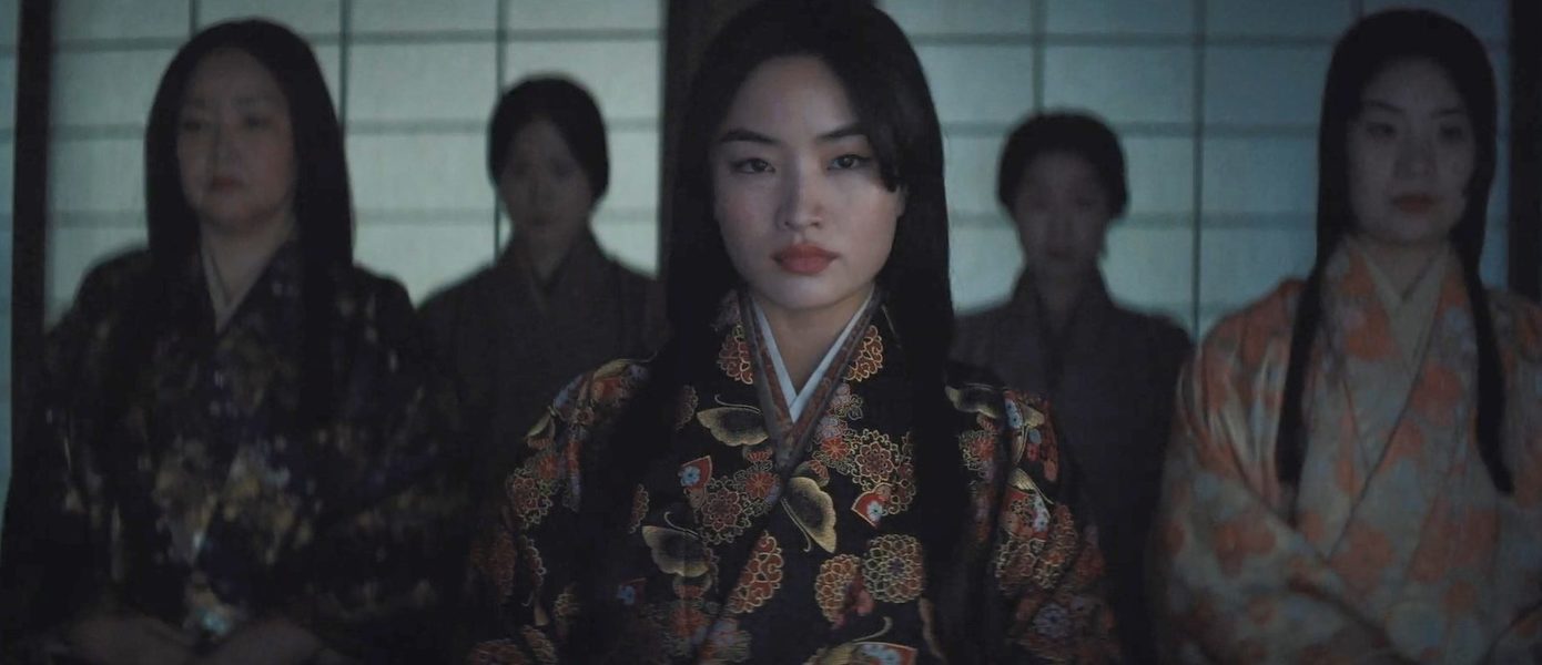 Хироюки Санада в эпическом трейлере мини-сериала 
