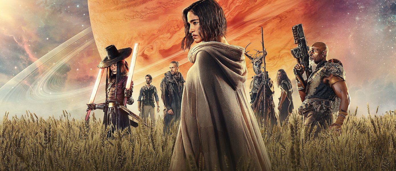 Зак Снайдер анонсировал мультсериал по «Мятежной луне» для Netflix