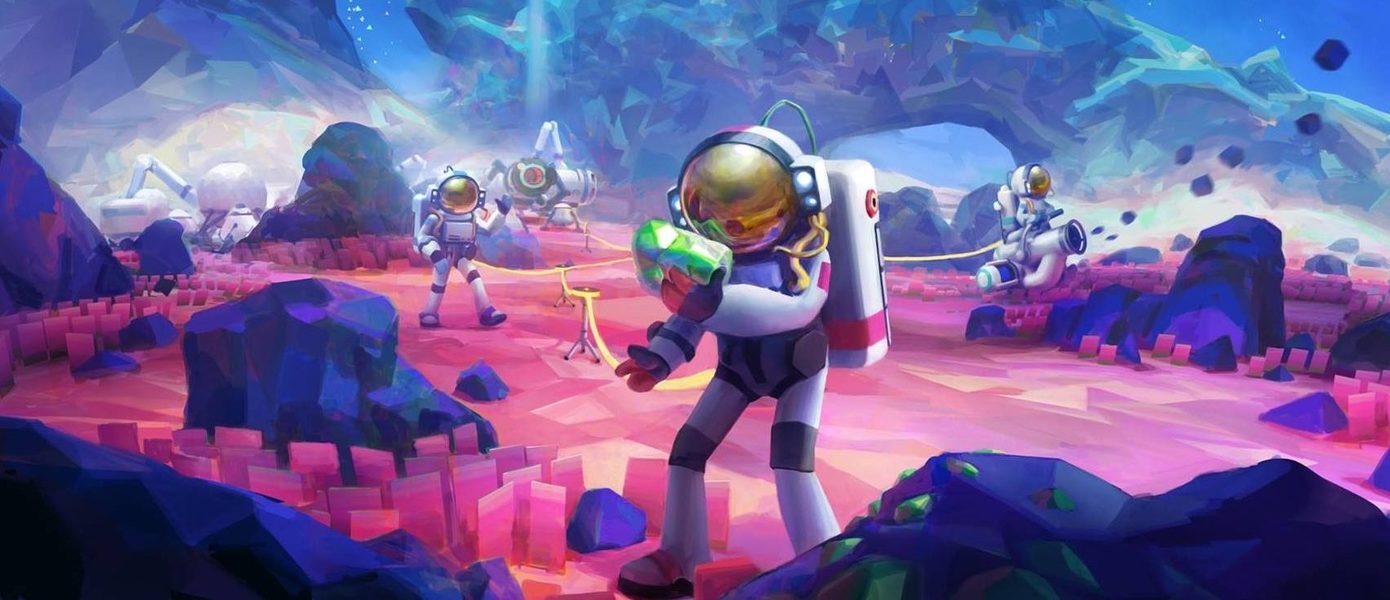 Devolver Digital купила разработчиков Astroneer