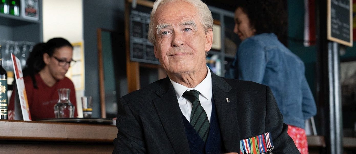 Вышел трейлер биографической драмы «Последний стрелок» о 92-летнем ветеране с Пирсом Броснаном