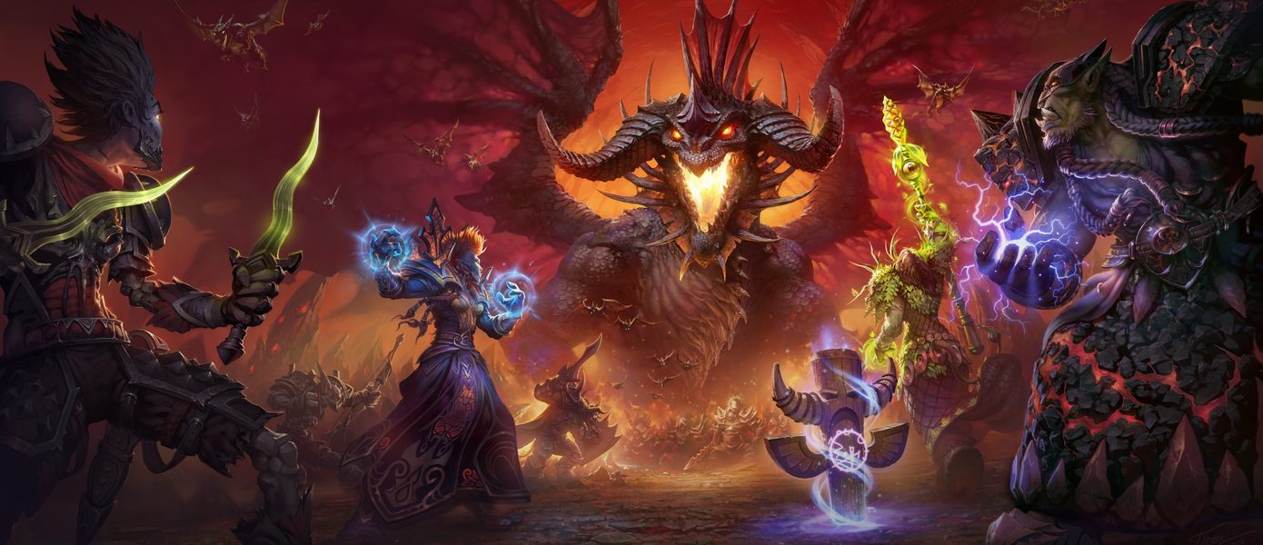 Blizzard постоянно обсуждает возможность релиза World of Warcraft на консолях — с Microsoft это может стать реальностью