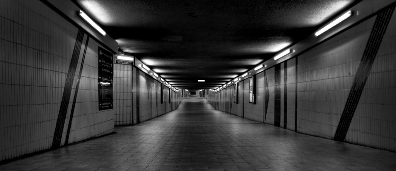Вышел трейлер японского хоррора про бесконечный подземный переход The Exit 8
