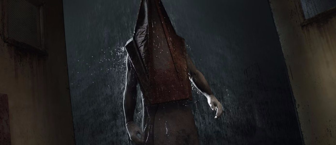 Konami опровергла информацию о наличии в ремейке Silent Hill 2 эпизода с предысторией Пирамидоголового