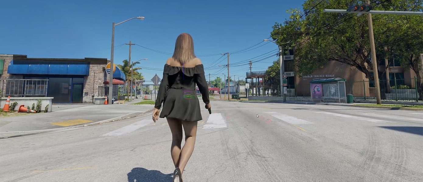 Инсайдеры: Grand Theft Auto VI выйдет в 2025 году