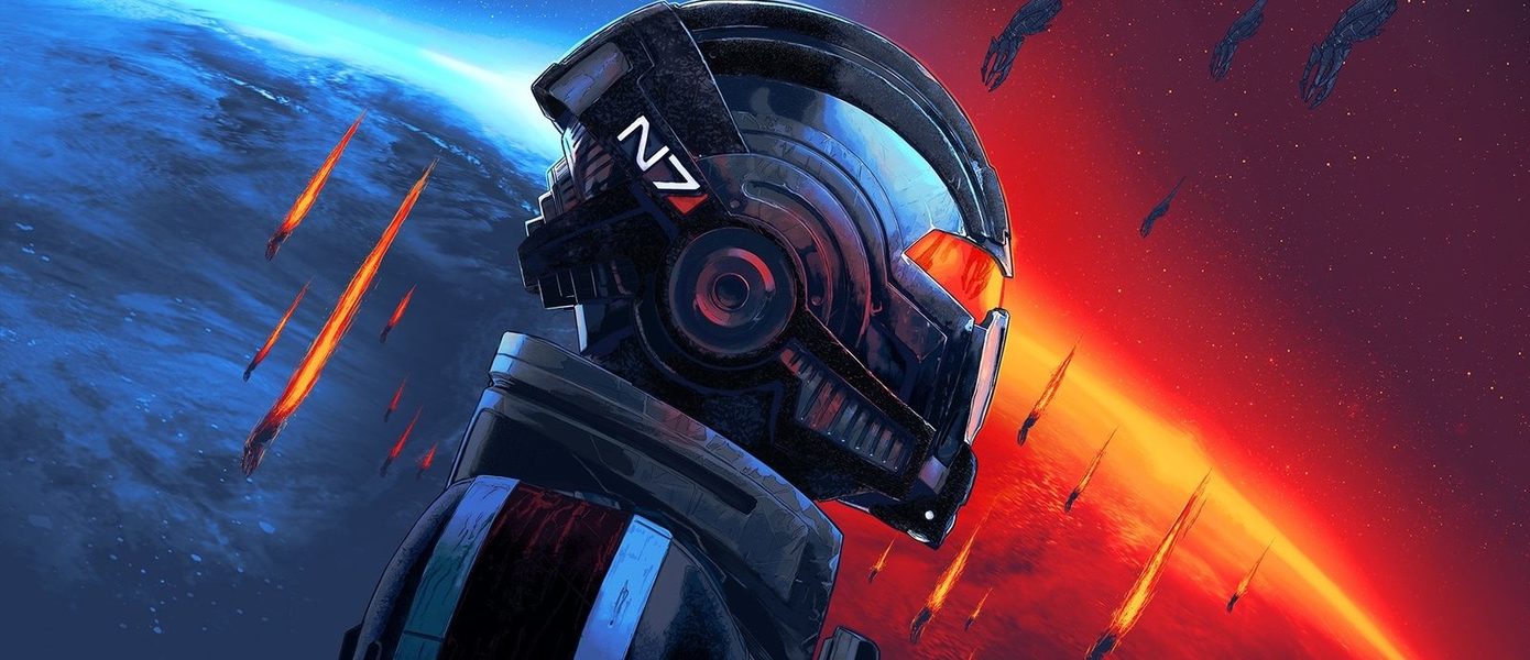 Слух: Mass Effect 5 выйдет только через три или четыре года