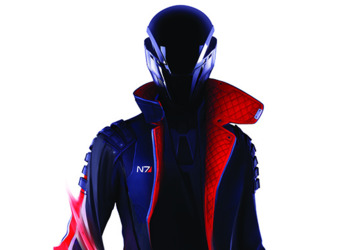BioWare: Новый тизер Mass Effect 5 создан на движке игры