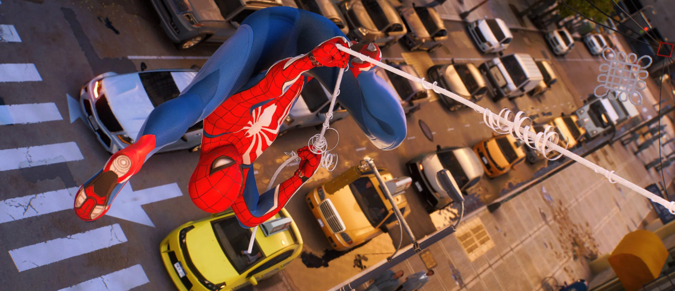 Продажи Spider-Man 2 для PlayStation 5 перевалили за 5 миллионов копий