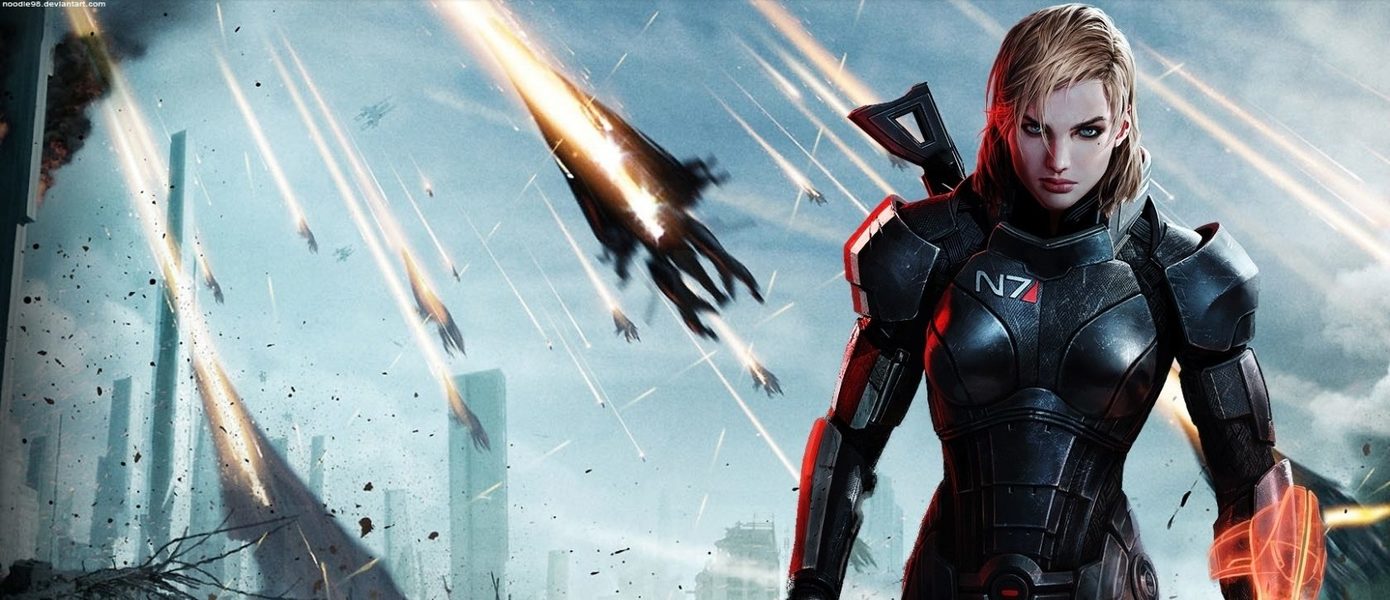 Инсайдер: Mass Effect 5 выйдет не раньше 2029 года — а может и позже