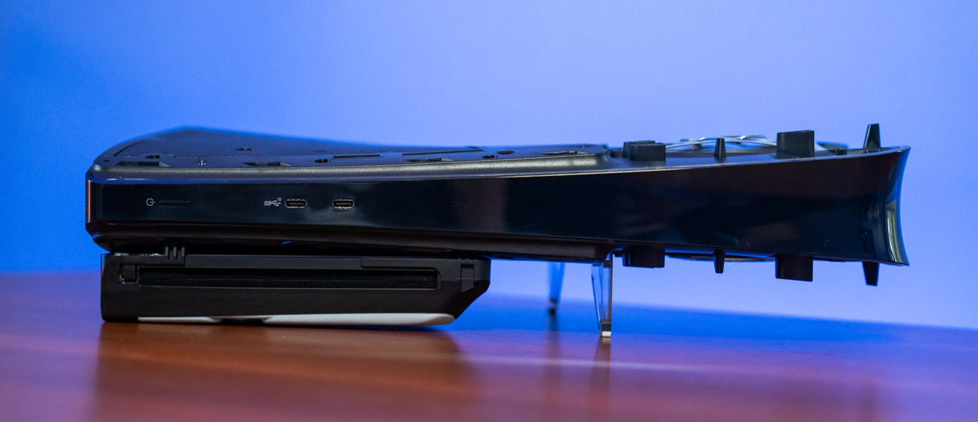 Мало причин для обновления: Впечатления о PlayStation 5 Slim от The Verge и подробные фото консоли