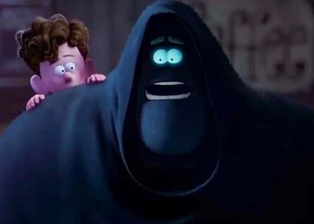 Вышел трейлер мультфильма «Орион и Тьма» о застенчивом мальчике с множеством фобий