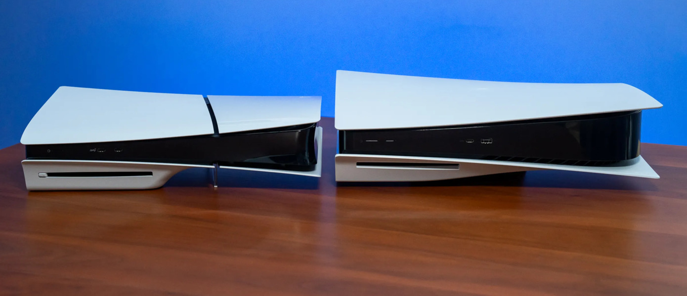 Съемный дисковод PS5 Slim имеет потенциальную проблему оказаться бесполезным в будущем