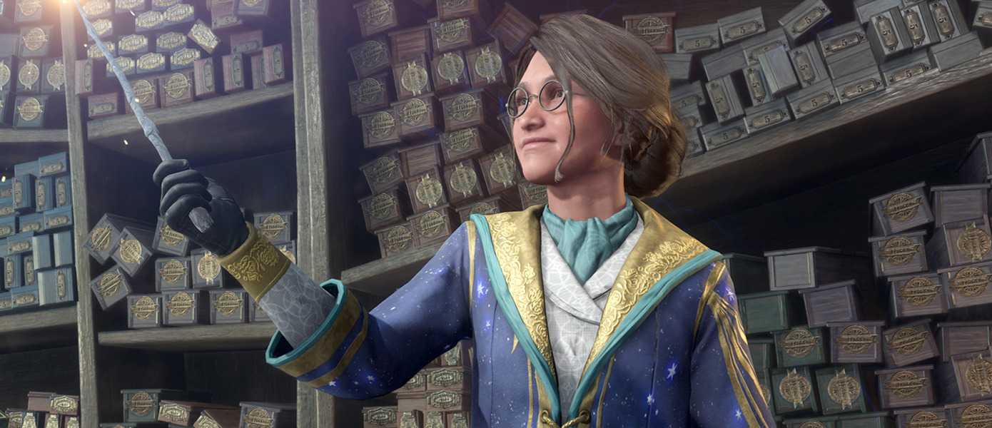 Графику Hogwarts Legacy на Nintendo Switch сравнили с PlayStation 5